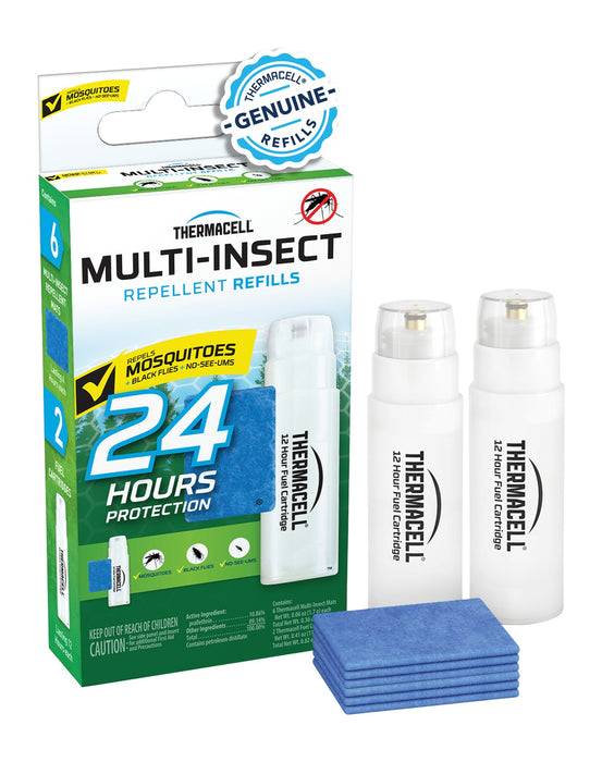 THER MI2        MULTI-INSECT REPELLENT REFILL 24HR
