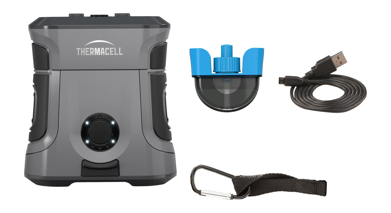 THER EX90GREY   ADVENTURE RECHARGABLE MOS REP GRY