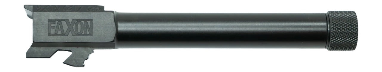 FAXON GA910N175NGQT        DUTY THRD G17 G5  9MM