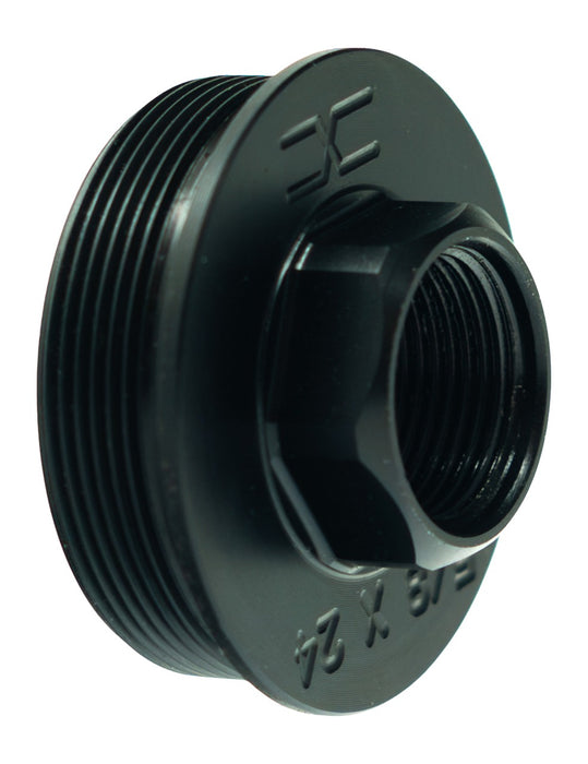 FAXON FFMDSILHUB6252401 5/8X24 SS    DIRCT THREAD
