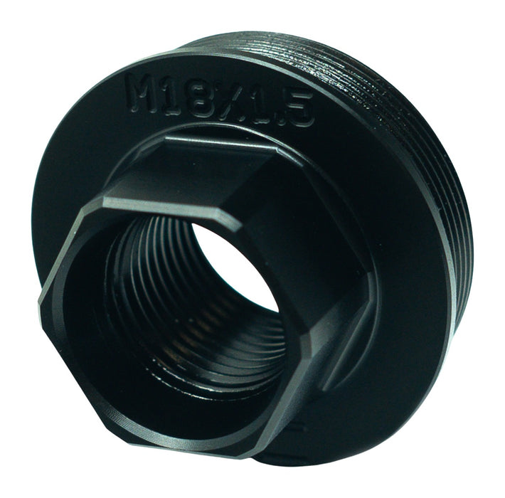 FAXON FFMDSILHUBM1801   M18X1.5 SS   DIRCT THREAD