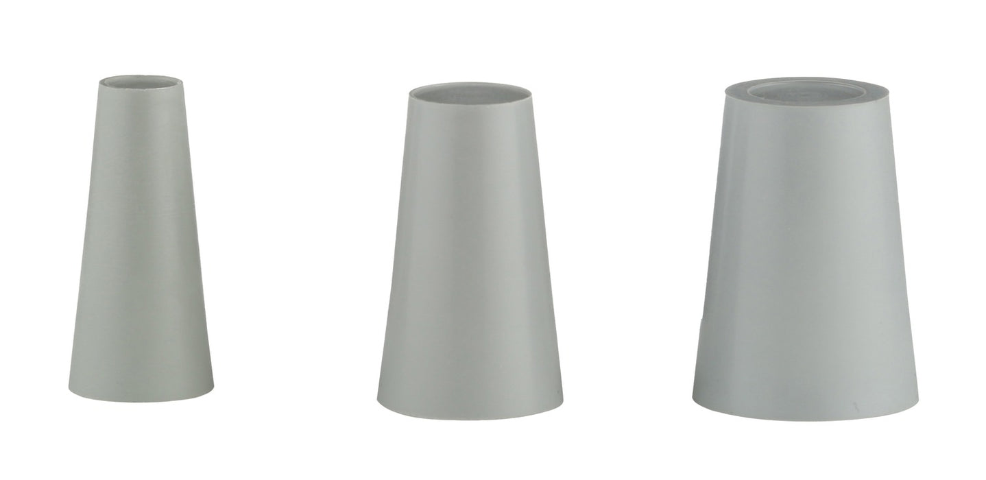 BALLISTOL 233025 RUBBER CORK 3 SIZE SET