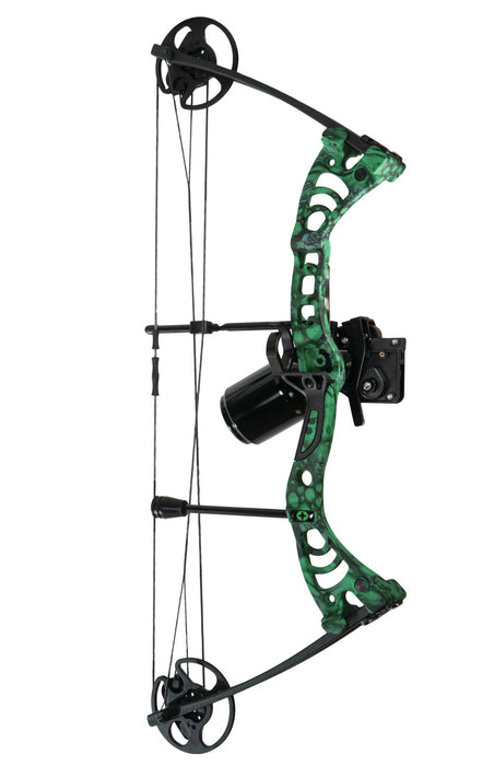 CP C0010    TYPHON X1 BOWFISHING KIT