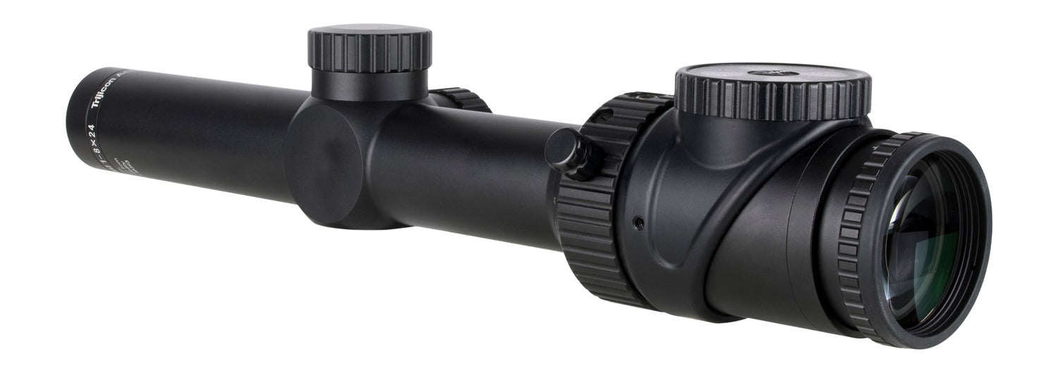 TRJ 200184   ACCUPOINT 1-8X24 RFLSCP   BAC 30MM