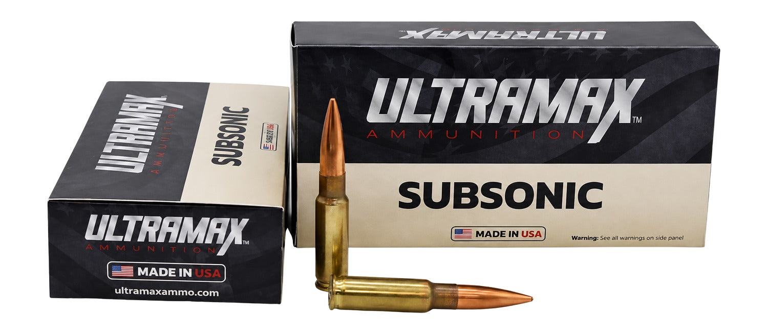 ULTRAMAX ULT-86BLK-1-N  8.6     300GR HPBTM  20/10