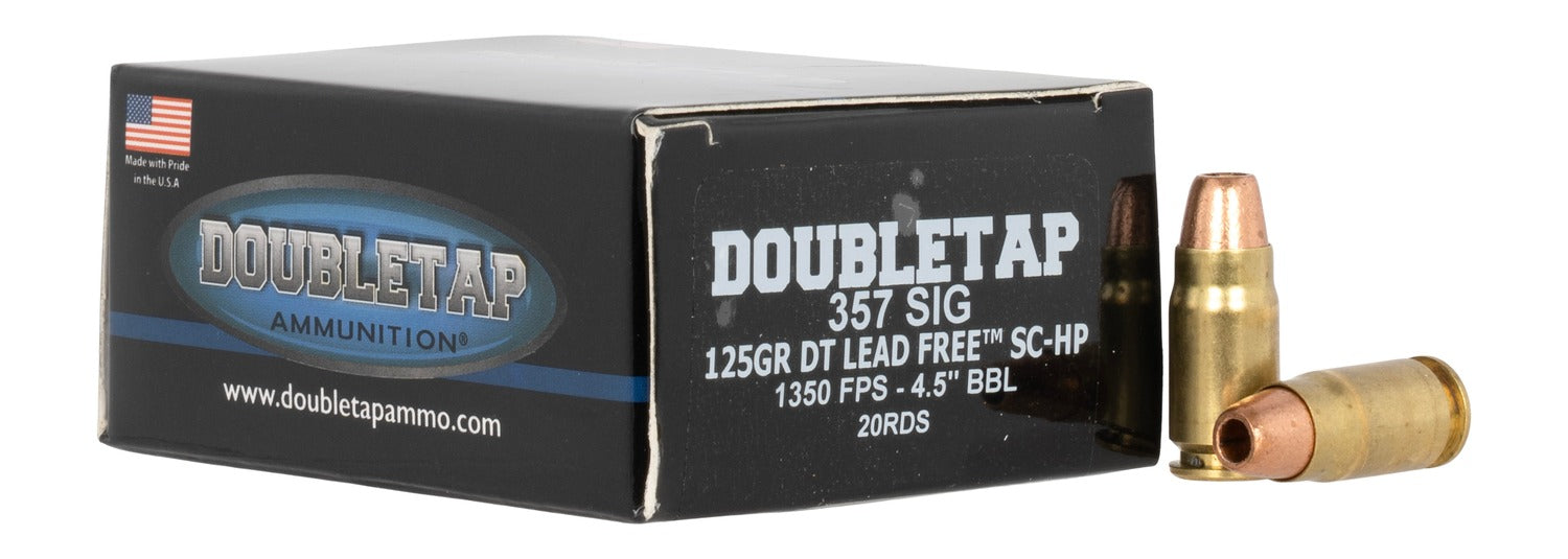 DTAP 357S125X     357S   125 SR KD AX-GO    20/50