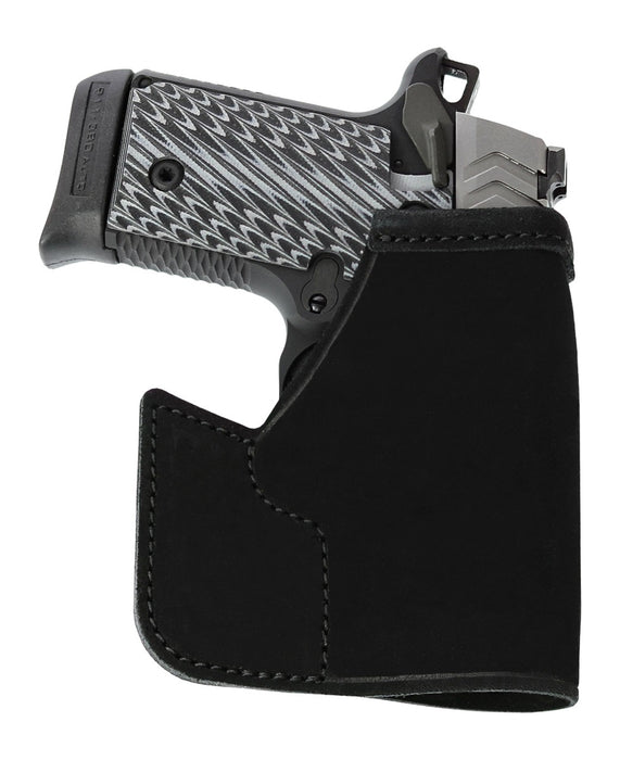 GALCO PRO204B     POCKET PROTECTOR HOLSTER     BLK