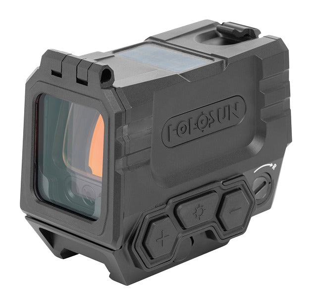 HOLOSUN AEMS-EVO-DUAL AEMS-EVO ENCLSD RF RED W/LSR