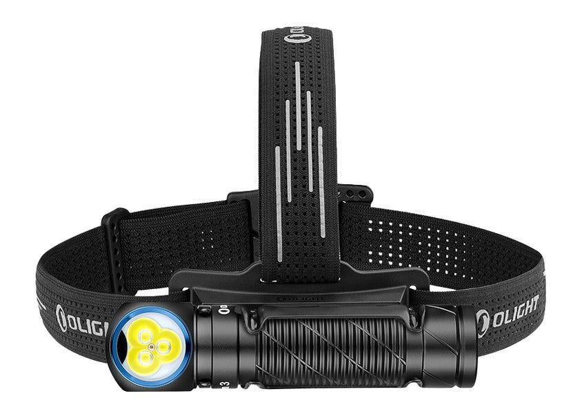 OLIGHT PERUN3BLACK      PERUN 3 BLACK