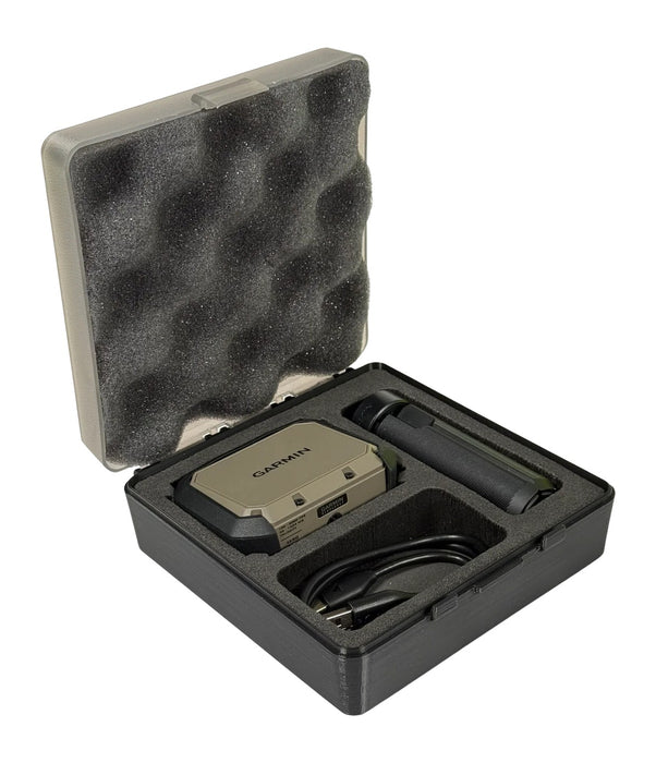 MTM CCXERO   CHRONOGRAPH CASE           SMOKE