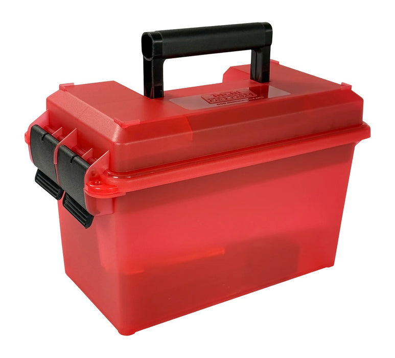 MTM PRK      PISTOL RANGE KIT           CLEAR RED