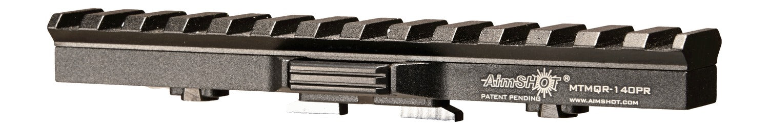 AIMS MTML-140 PR   M-LOK QR LOCK ADAPT PIC RL 140M