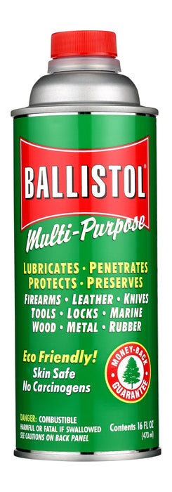 BALLISTOL 120076 MULTI-PURPOSE OIL 16OZ