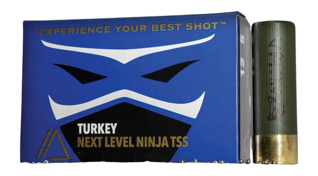 APEX AMMO PT3.5-9    12G 3.5  2-1/2 9         5/10