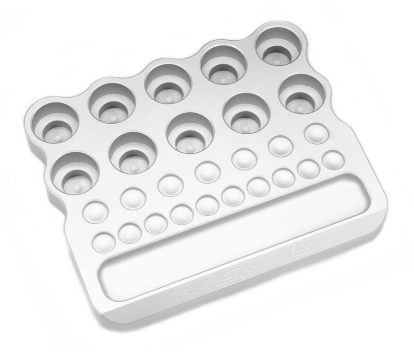 AREA 419 419-DIEBLOCK-HORN  DIE STORAGE BLOCK HORN