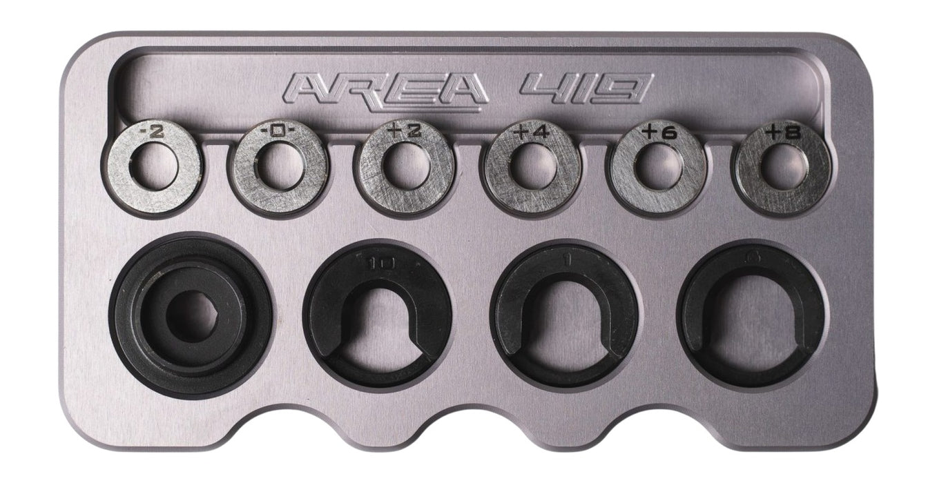 AREA 419 419-ZMSS-ZERO     ZERO MODULAR SHELLHOLDR