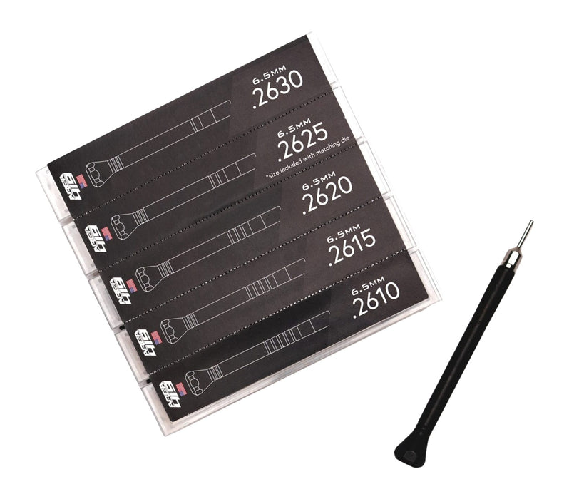 AREA 419 419-MANDRELS-7MM  MANDREL SIZING KIT 7MM