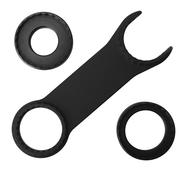 AREA 419 419-ZERO-HYBRIDPACK ZERO LCK DIE RING HYB