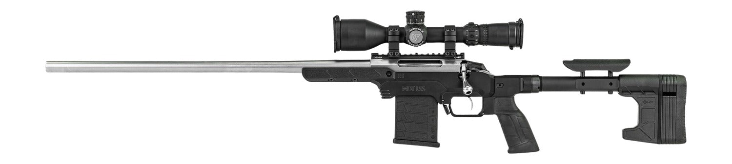 MDT 115056BLK CHASSIS LSS GEN3 RUG AM SA LH WORKER