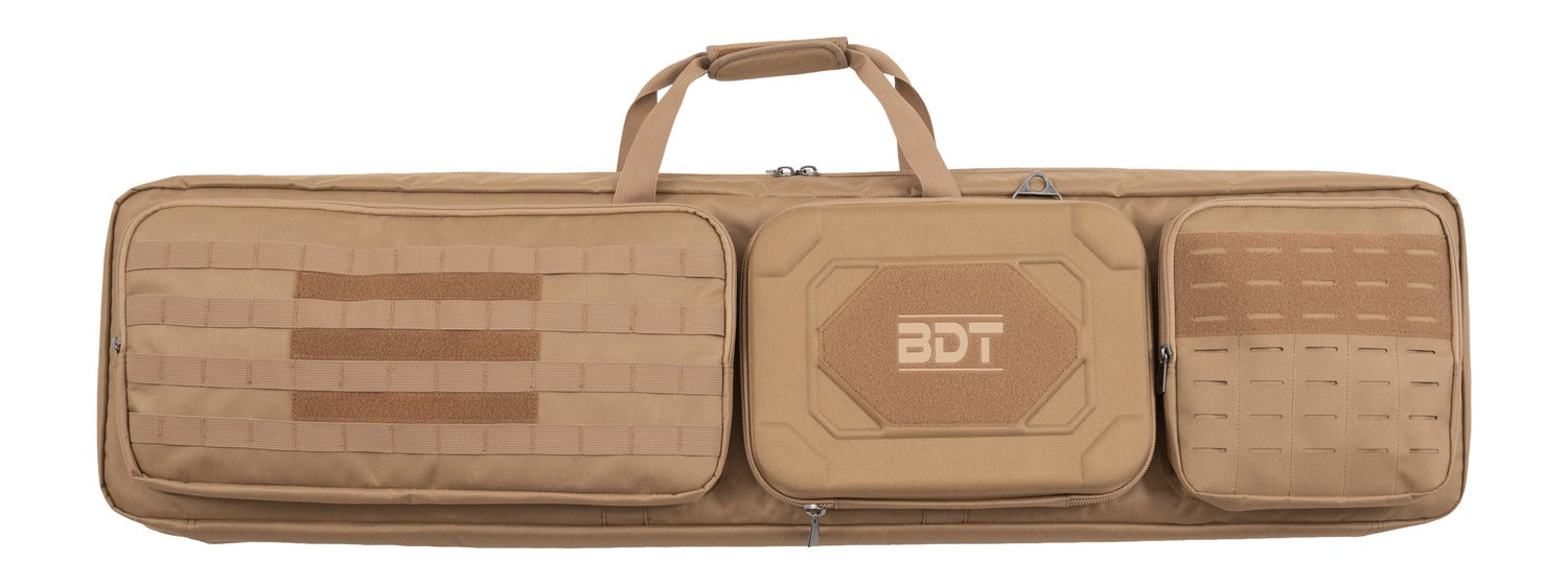 BDOG BDT74-48T   DBL SUPPRESSED TACT RFL  48   TAN