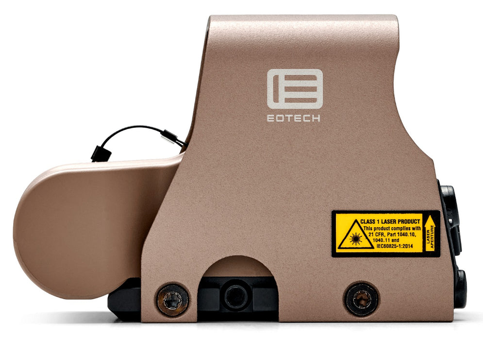 EOTECH XPS3-0TAN    HWS 68MOA RING/1MOA DOT TAN