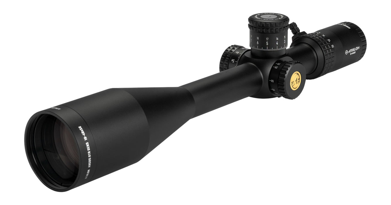 ATHLON 214078P ARGOS BTR GEN3 10-40X56 ABLR4