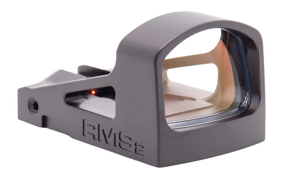 SHIELD RMS2-8MOA-GLASS    GLASS RFLX MINI2    8MOA