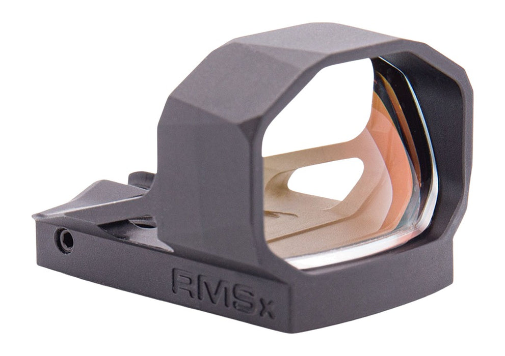 SHIELD RMSX-65/2MOA-GLASS GLASS RFLX MINI XL  65/2