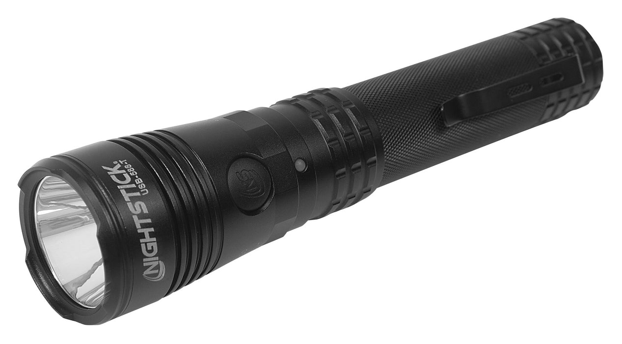 NSTICK USB-588-T    TURBO HIGH CANDLA USB TACLIGHT