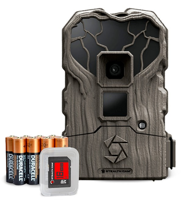 STEAL STC-QS24NGK    24MP QS24    COMBO