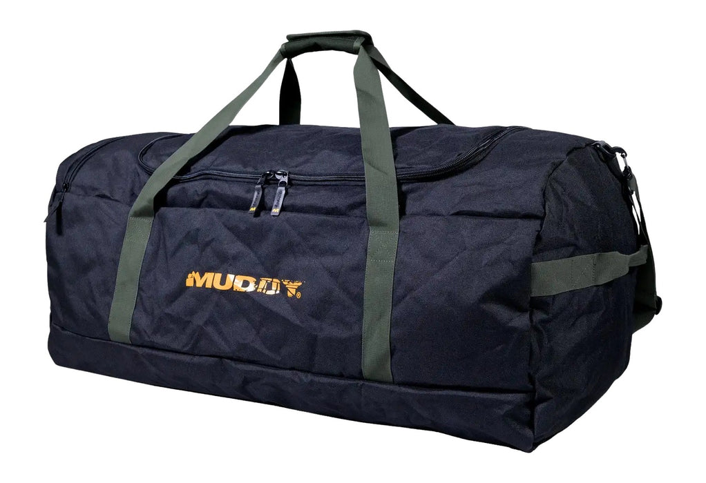 MUDDY MUD-TRX-100LDB-BPM   TRX 100L DUFFLE BK/PEAT