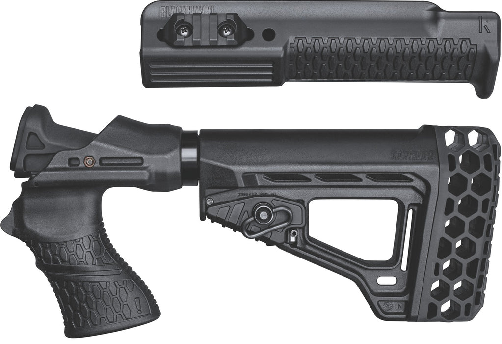 BHWK K38701-C   SPECOPS GENIII W/FOREND REM870 12G