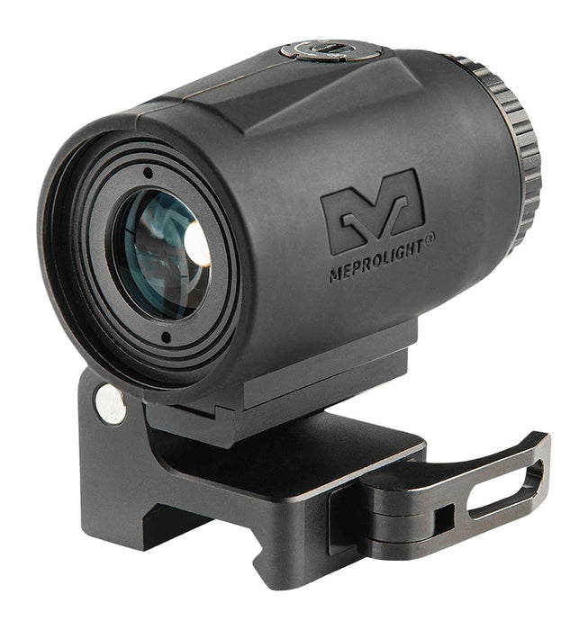 MEPRO 8016000100 MMX3 MAGNIFIER 3X W/FLIP  MOUNT