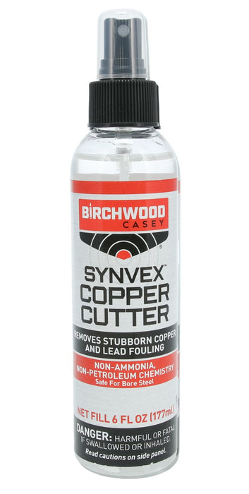 BIR 44500          SYNVEX COPPER CUTTER 6OZ SPRAY
