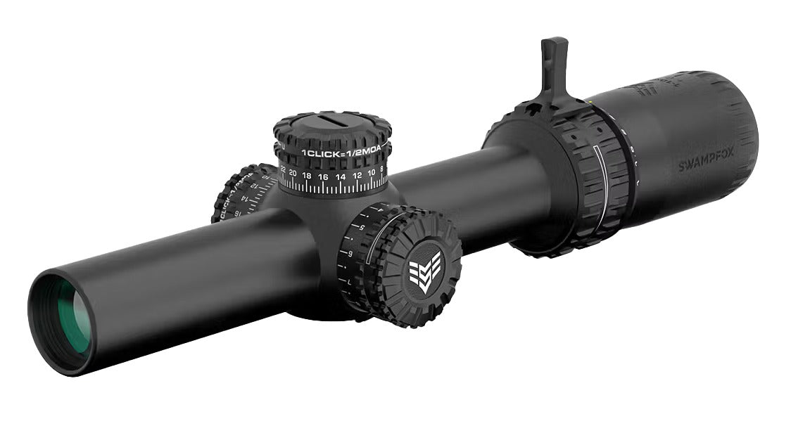 SWAMPFOX ARH18241-M  ARROWHEAD 1-8X24 SFP IR MOA