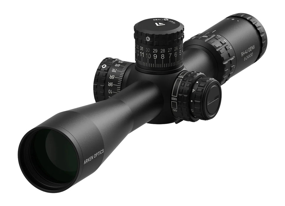 ARKEN SH4J-6240VPR   VPR 6-24X FFP 34MM MOA