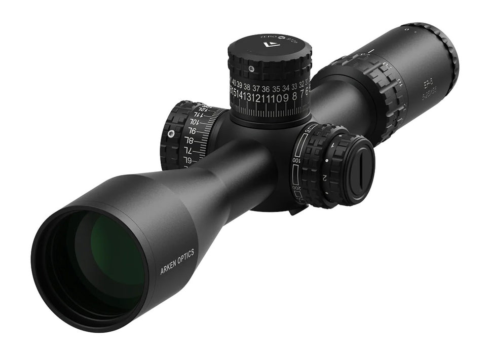 ARKEN EP5-5250VPR    VPR 5-25X FFP 34MM MOA