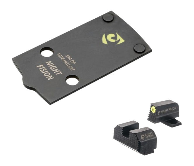 NF SPR-OPBS-507K-HC-YGZX  NF PLATE SPG HC