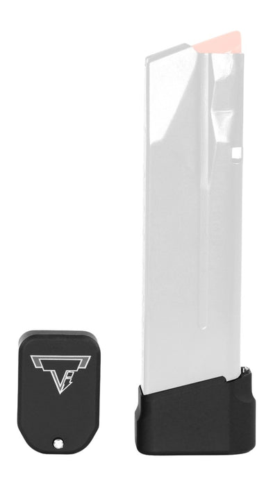 TTI BM9BPV2-00      VERSATILE BASEPAD - FLAT BLACK