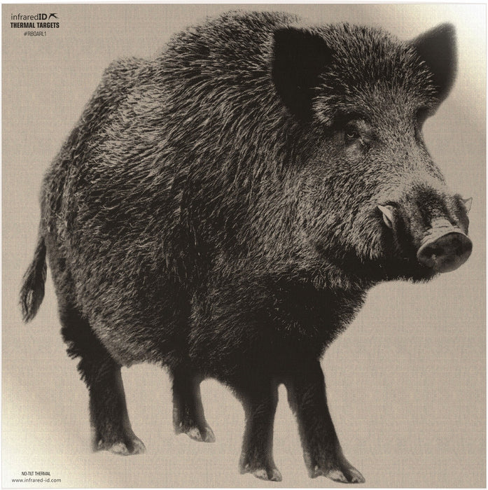 INFRARED-ID RBOARL1     THERM BOAR TARGT