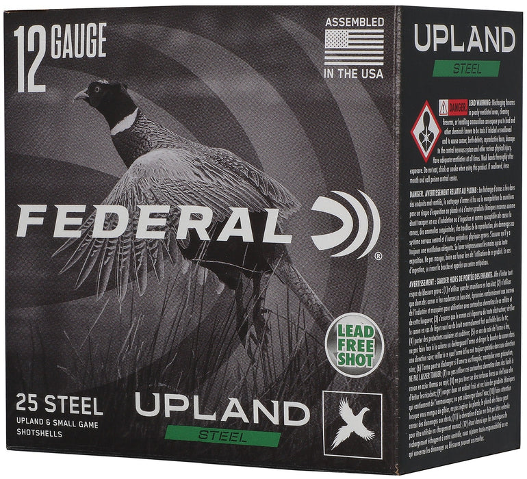 Federal USH125 12Gauge 2.75" 1 1/8oz 5Shot