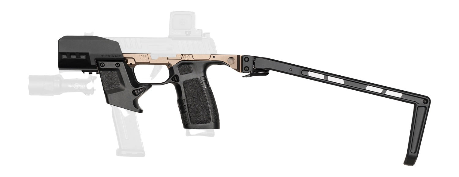 TYRANT TDP365TWSBB SIG P365 PDW TWS365 BB