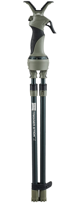 PRIM 64102    G4 TRIGGER STICK BIPOD   18-30" CAMO