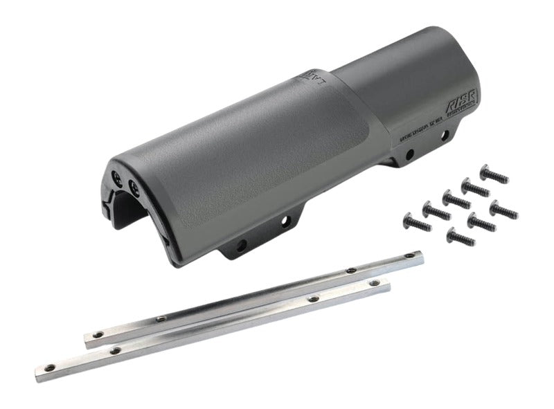 LARUE LT748-BLK    TACTICAL RISER BLK