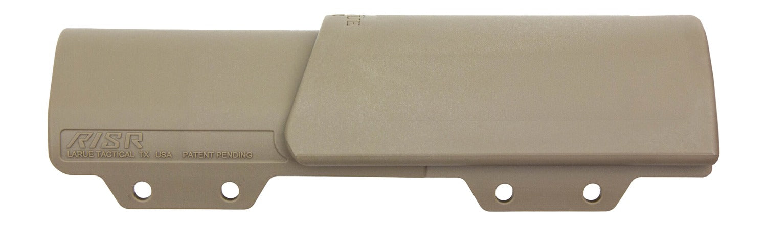 LARUE LT748-FDE    TACTICAL RISER FDE