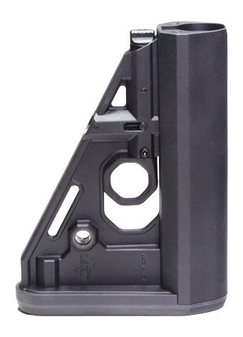 LARUE LT800-BLK    TACTICAL RAT STOCK BLK