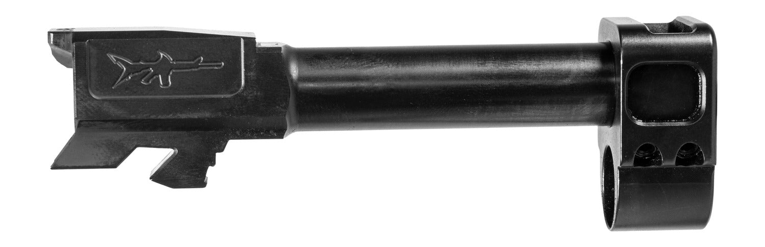 SHARK COAST SCTG43XBCB  BLK COMP BARREL G43X