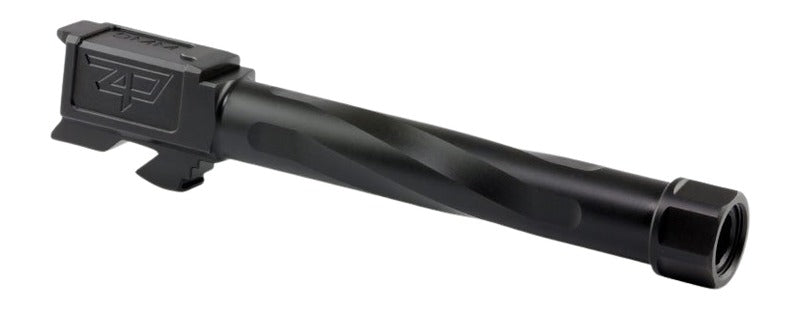ZAFFIRI BA-G17G5-TH-BN    THREADED BARREL G17 BN