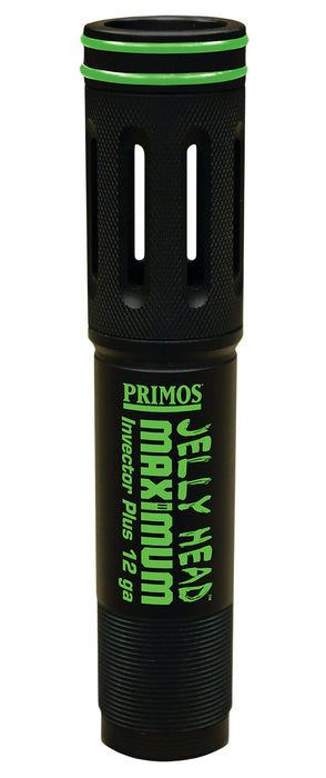 Primos 69411 JellyHead Maximum  Benelli M2 20 Gauge Turkey Steel Black-T Coating