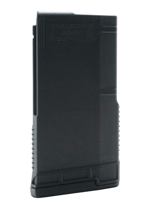 AMEND 556MODABLK20  MOD3 AR15 5.56 MAG 20R BLK